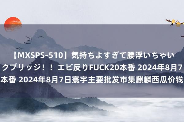 【MXSPS-510】気持ちよすぎて腰浮いちゃいました!絶頂のイクイクブリッジ!!エビ反りFUCK20本番 2024年8月7日寰宇主要批发市集麒麟西瓜价钱行情