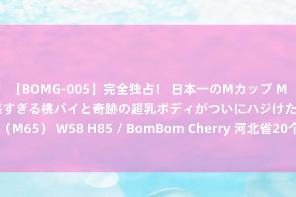 【BOMG-005】完全独占！ 日本一のMカップ MOMO！ 限界突破！ 敏感すぎる桃パイと奇跡の超乳ボディがついにハジけた！ 19才 B106（M65） W58 H85 / BomBom Cherry 河北省20个部门制定方法快乐养老行业发展需求